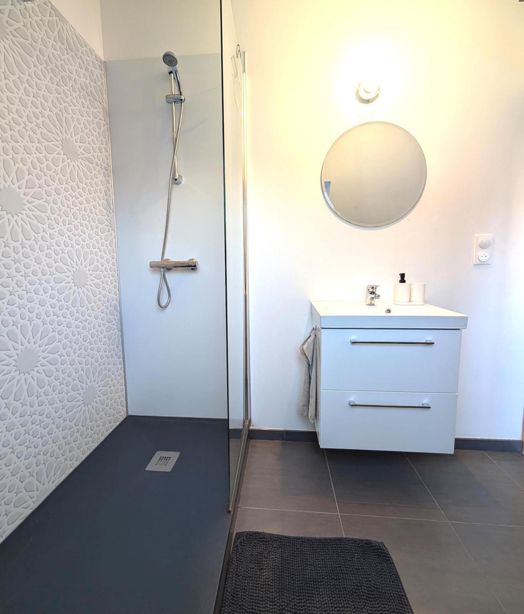 La Bonne Etoile Apartamento Chatelaudren Quarto foto