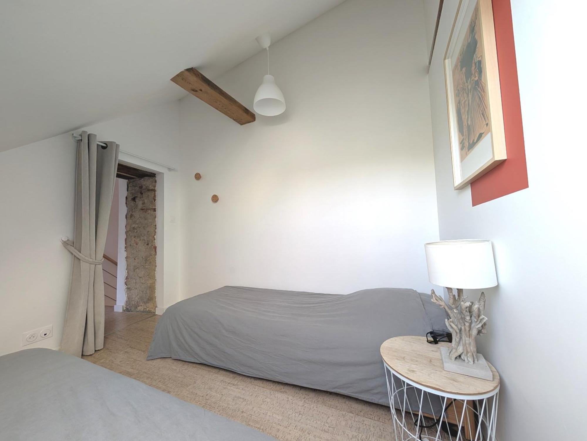 La Bonne Etoile Apartamento Chatelaudren Quarto foto