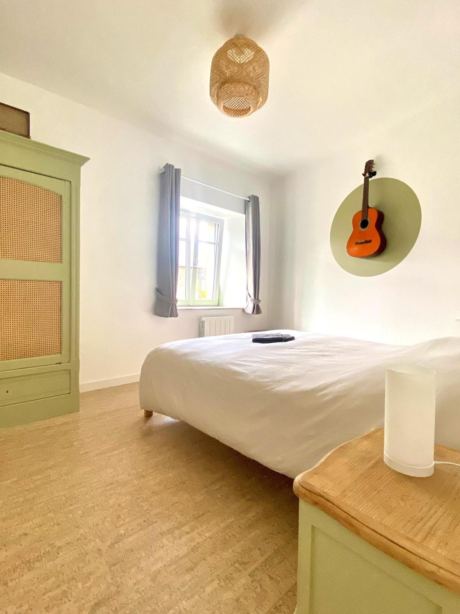 La Bonne Etoile Apartamento Chatelaudren Quarto foto
