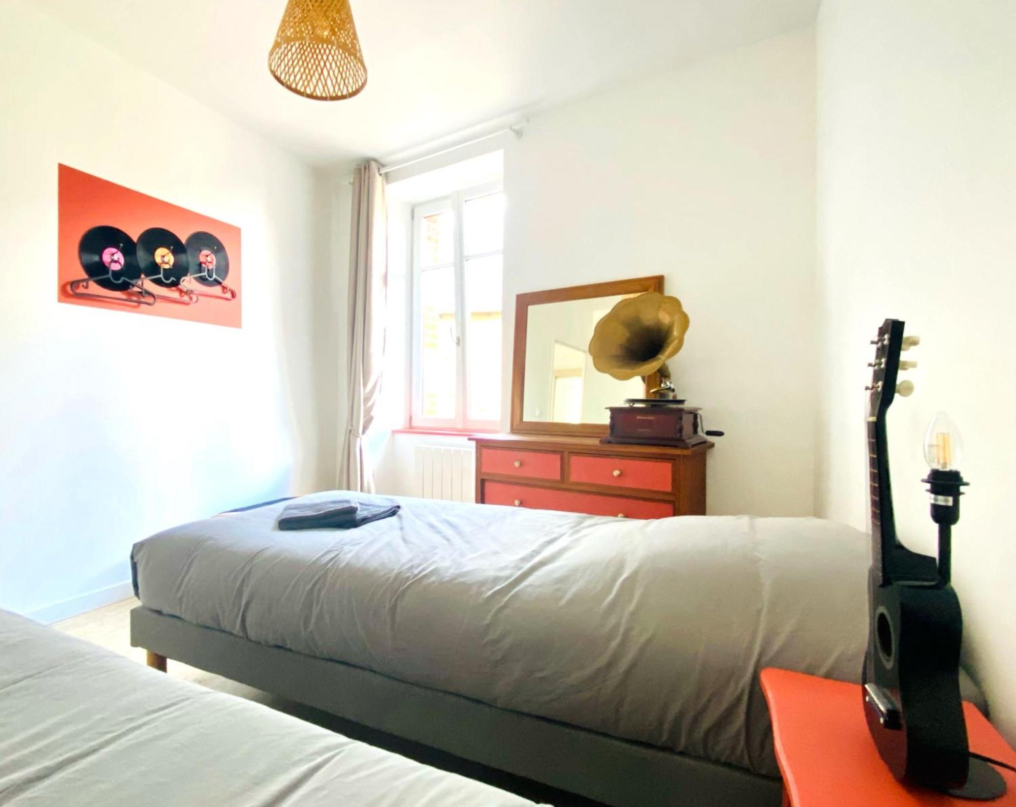 La Bonne Etoile Apartamento Chatelaudren Quarto foto